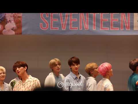 180721 우리의 새벽은 낮보다 뜨겁다 조슈아focus