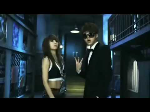 Hyun Ah 현아 ft  Joon Hyung - Change 체인지 [MV]