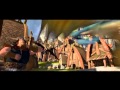 How To Train Your Dragon Commercial
