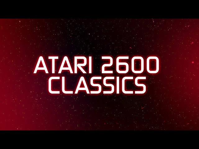 Video - Atari Flashback Classics (Switch)