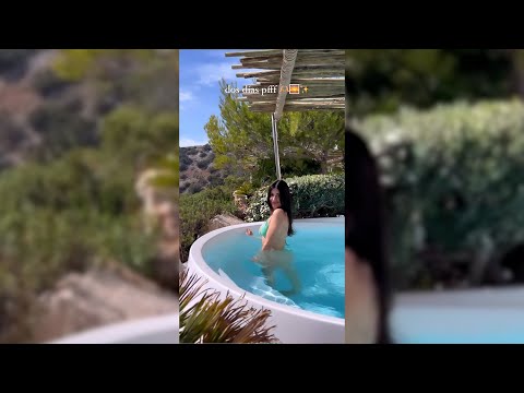 Dulceida y Alba abandonan su "paraíso" tras anunciar su reconciliación