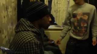 s0xtheb0x ft Gueu ft Mantorras - Recording in Studio (Tvujsinrecordc): WH.TV