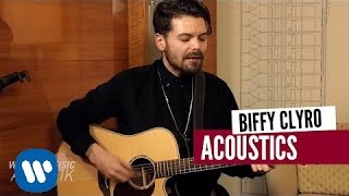 Biffy Clyro - Black Chandelier (Warner Music Akustik)