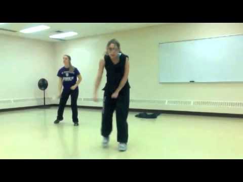 Beginner Hip Hop: I Got That Kayla Brianna ft. Meek Mill - with Theresa Tucci