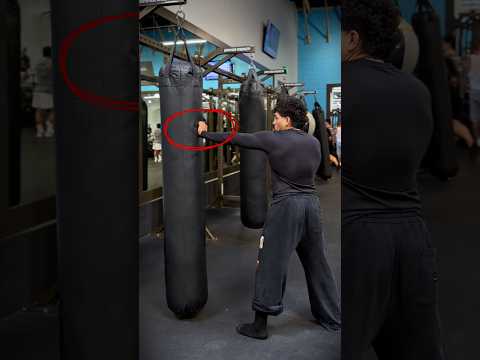 HOW TO FIX YOUR PUNCHING FORM (JAB • HOOK • UPPERCUT) 🥊 #boxing #shadowboxing #fighting #fight #mma