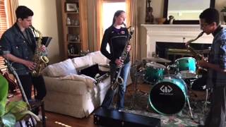 Colby and Caleb - Fly Me To The Moon