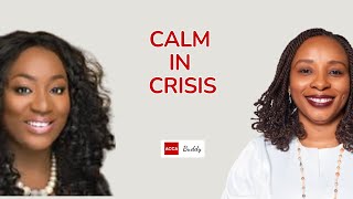Calm in Crisis: Leadership, Mentorship & Parenting While Building a Career | E002