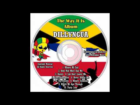 8  Money Syndrome   Dillyngua