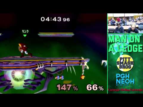 MOAL 36 | Stro (Link) vs Graphite Zepplin (Falco) | Losers