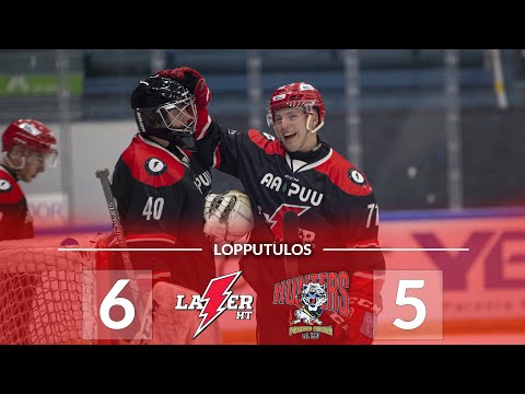 Laser HT - Hunters 14.12.2019