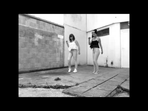 Major Lazer - Watch out for this // Chorégraphie.