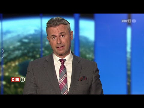 ZIB 2: FPÖ-Chef Norbert Hofer zur Impf-Debatte (28.12.2020)
