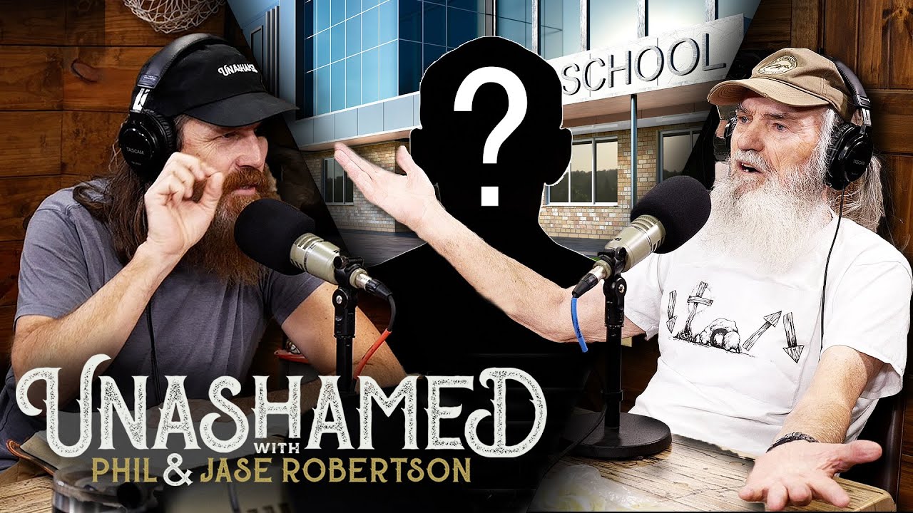 Ep 755 | Uncle Si Gets Heckled for Drug Money & Jase Faces His High School Rival