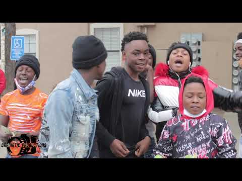 LUHDEEOFFICIAL - PART 2 ft. CHANNEL4MARK & GUAPBOYVON ( OFFICIAL VIDEO) 🎥 @ Dramatic Productions