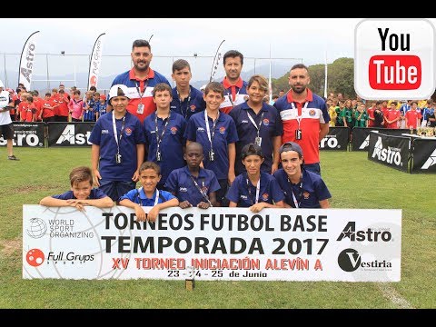 EF SALESIANS MATARÓ ALEVIN A