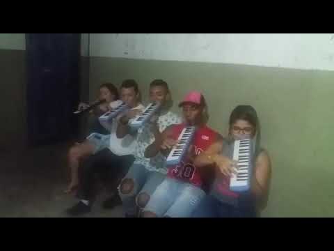 Comuv-Entrada ( Escaleta-Ensaio )