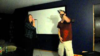10 years- Running in Place Vocal cover Duet