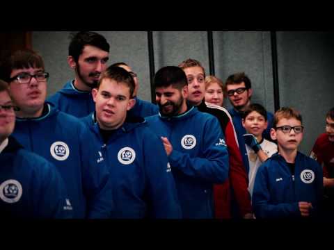 Fußballturnier „Kids mit Handicap“ 2016 des SV Vatanspor Aschaffenburg