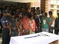 কুড়িগ্রামে মাদক বিরোধী অভিযানে আটক �
