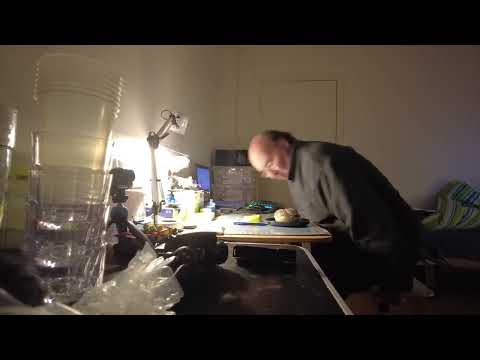 MongoTV_8387 - Min Natmad - MØLLEHJUL Bolle Med ÆGTE SKINKE og OST