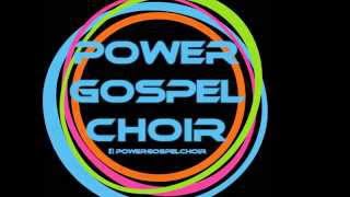 Again I Say Rejoice by Power Gospel Choir EN VIVO!