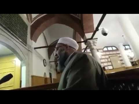 Mahmud efendi hazretlerimizin Fahri Müezzini Necati Kurt hocamız