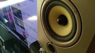 Video thumbnail for Wharfedale diamond 8.1 by technical support