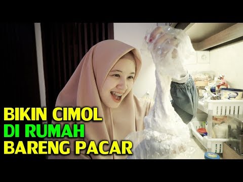 BIKIN CIMOL DI RUMAH BARENG PACAR