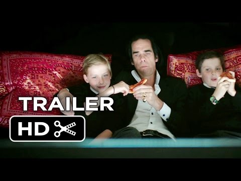 20,000 Days on Earth TRAILER 1 (2014) - Nick Cave Docudrama HD