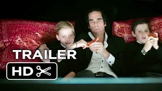 20,000 Days on Earth TRAILER 1 (2014) - Nick Cave Docudrama HD