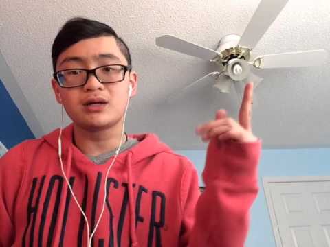 Bad Meets Evil Ft. Bruno Mars | Lighters | Cover by kevtranmusc