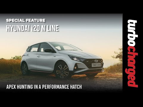 SPECIAL FEATURE | Hyundai i20 N Line: A Perfect Playmate | TURBOCHARGED