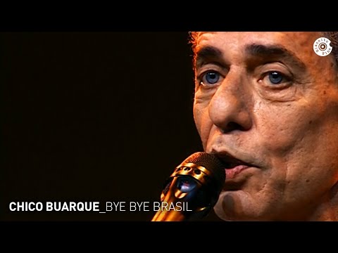 Chico Buarque - "Bye Bye Brasil / Cantando no Toró / Grande Hotel" (Ao Vivo) - Carioca ao Vivo