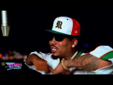 Ball Greezy "The Crib" @FromTheBeachLive @ballgreezy9937 @florida