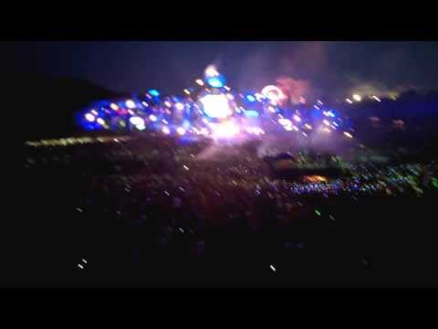 David Guetta vs Afrojack vs Nicky Romero @ tomorrowland 2013