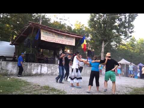 Bozioru 2012 cei mai tari dansatori