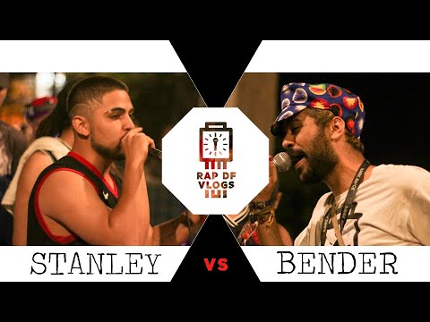 Stanley Vs Bender - 1ª Fase - Batalha do Relógio / 5ª Qualificatória - 30/05/2019