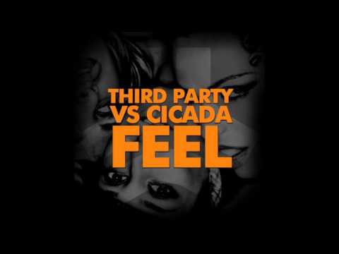 Cicada feat. Third Party - Feel (Original Mix)