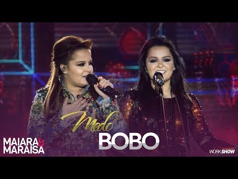 Maiara e Maraisa – Medo Bobo - DVD Ao Vivo Em Campo Grande