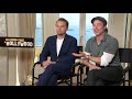 Once Upon A Time In Hollywood: Brad Pitt & Leonardo DiCaprio Official Movie Interview