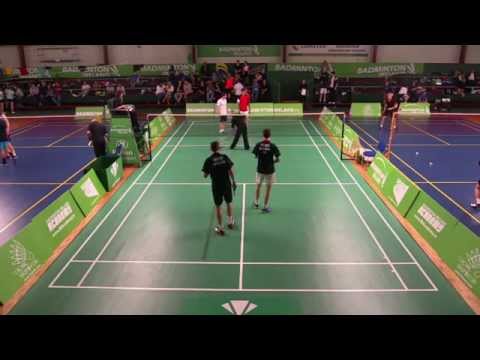 R16 - MD - F.Furrer/S.Furrer v L.Pingre/M.Rocha