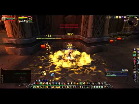 Power aura Paladin ret