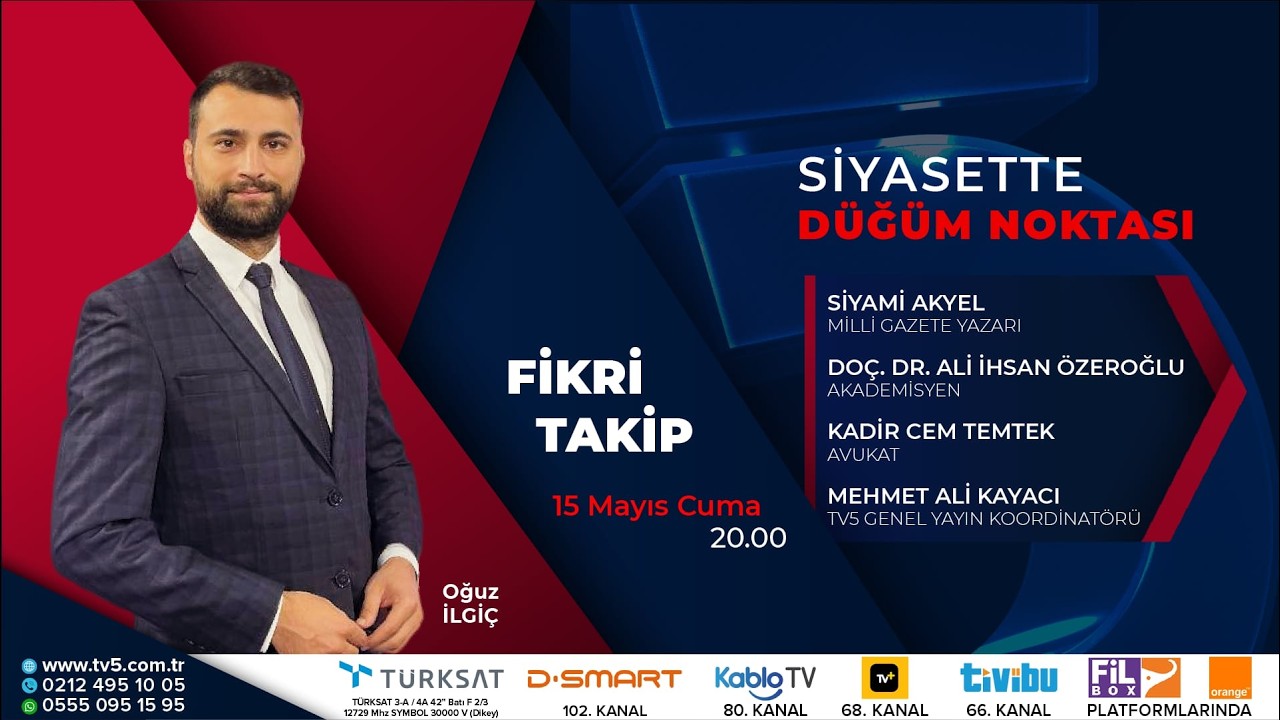 Fikri Takip - 15.05.2026