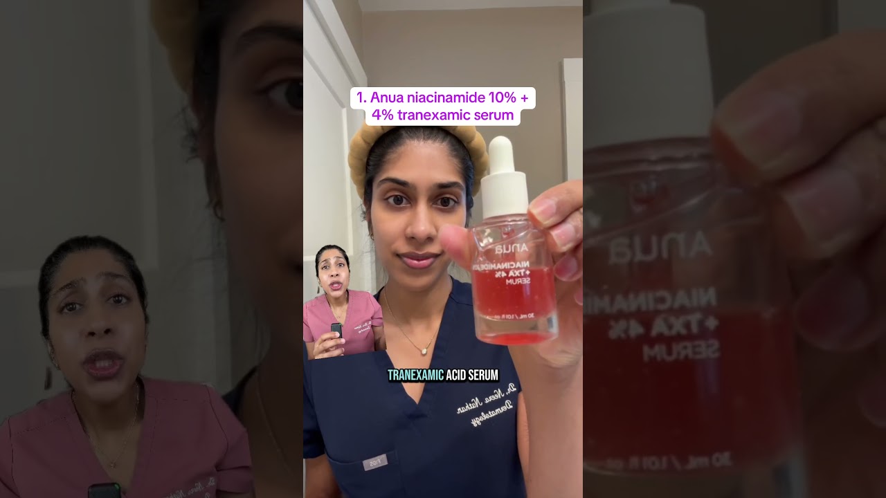 how to get rid of hyperpigmentation, from a derm #skincare