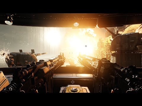 Wolfenstein 2 DLC: The Freedom Chronicles Episode Zero - Walkthrough