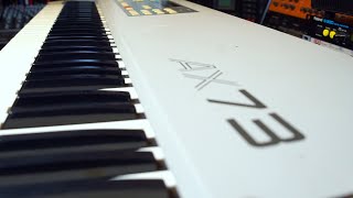 Video thumbnail for Akai AX73 - The White Analog | Short edit reupload by Espen Kraft
