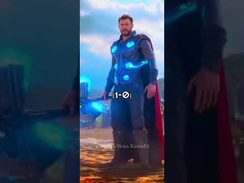 My Favorite Avenger 🆚 My Favorite Jedi! #shorts