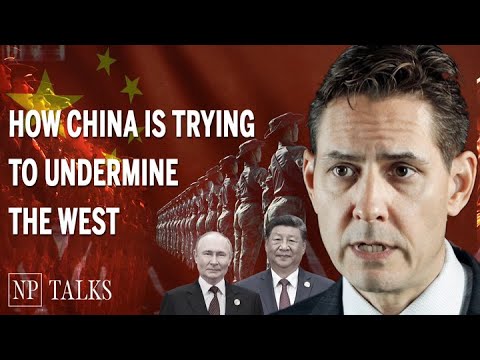 China's New World Order: Michael Kovrig on the threat from Beijing