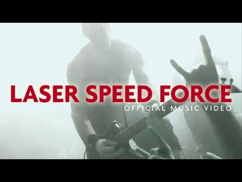 LASER SPEED FORCE | Machinae Supremacy online metal music video by MACHINAE SUPREMACY