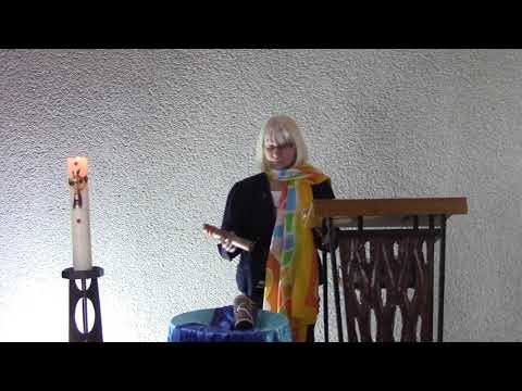 8. Impuls zum Wochenbeginn (Evang. Kirchengemeinde Do.-Scharnhorst) - KW 9/2021